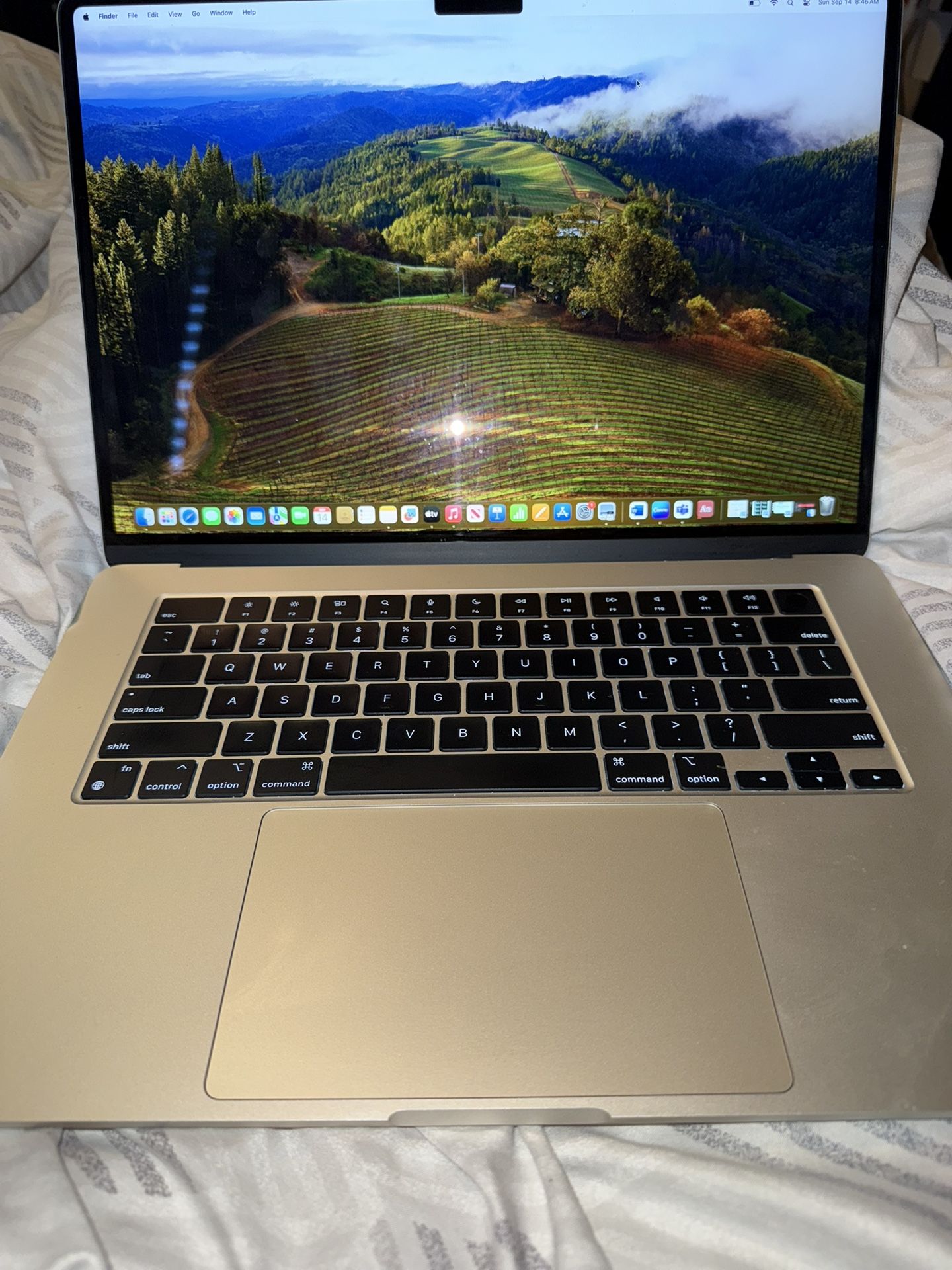 MacBook Air 15 In