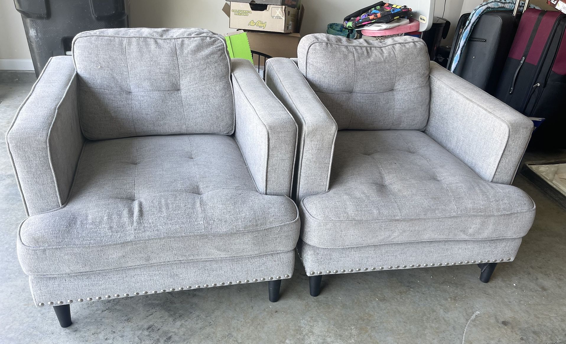 Living Room Chairs