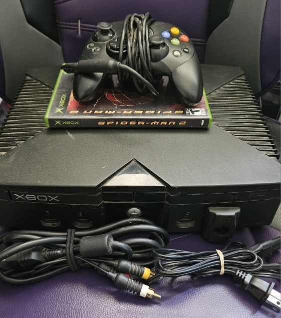 Original Xbox