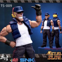 Tunshi Studio Metal Slug Clark