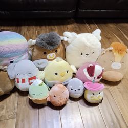 Squishmallows