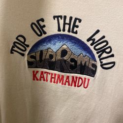 Supreme Shirt 