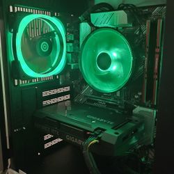 PC gamer (see description)