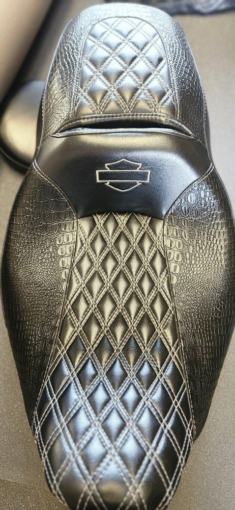 Motorcycle Seat