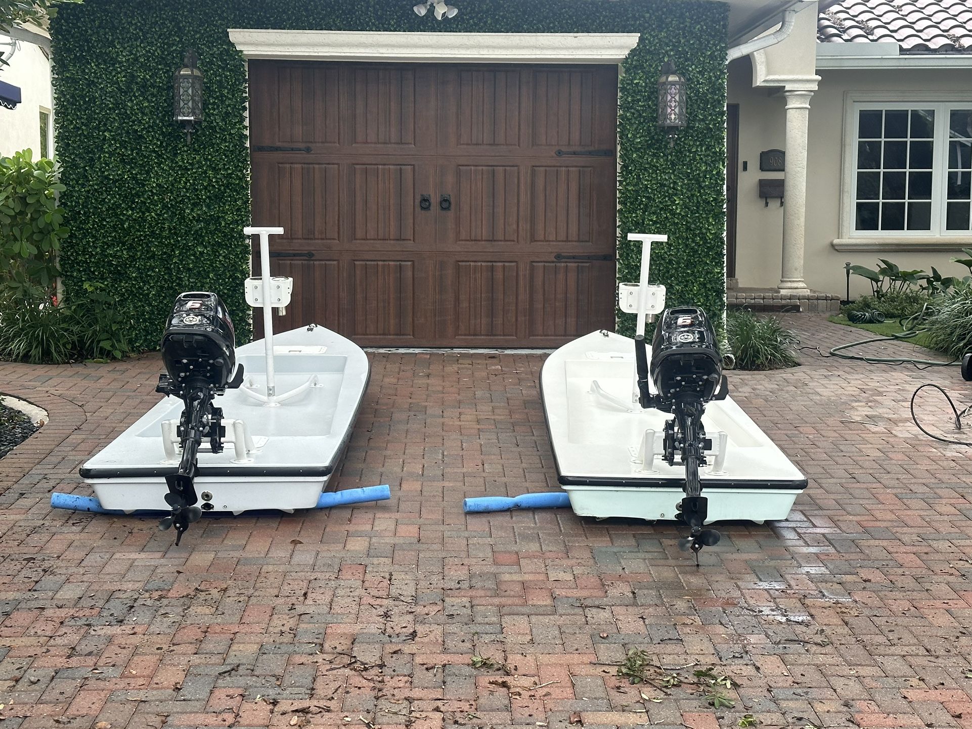 2021 Conch Skiff