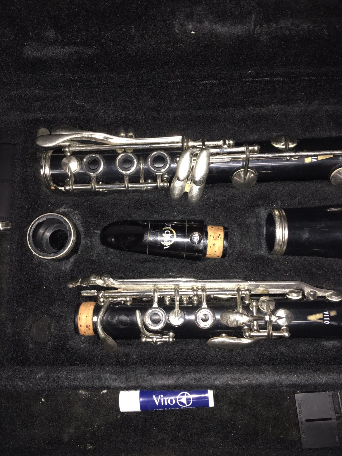 Vito Clarinet By Leblanc