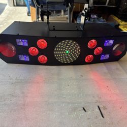 Eliminator Lighting DJ Lights