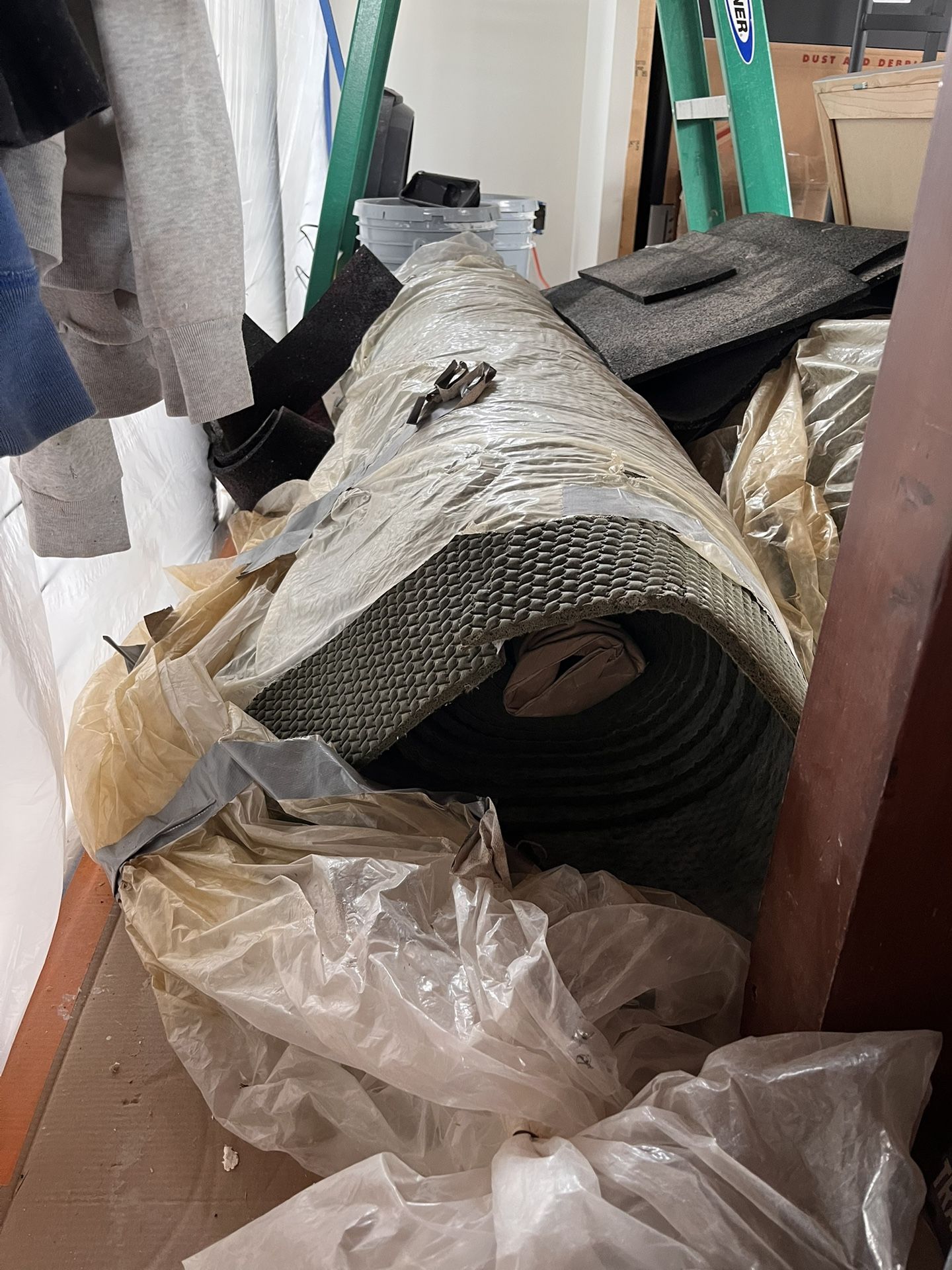 Commercial Grade Carpet Padding