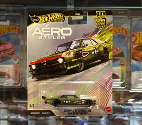 Hot Wheels Premium - Chevy