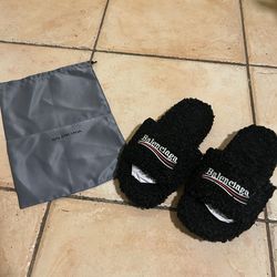 Balenciaga slides