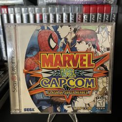 Marvel VS Capcom