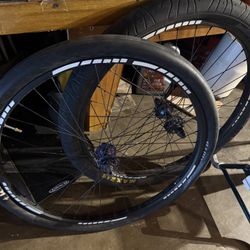 Black 29er Rims 
