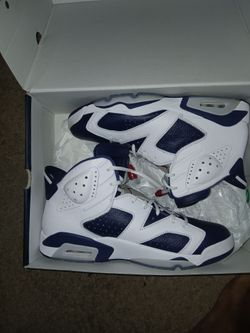 Size 12 Jordan 6's