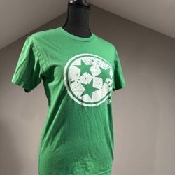 Like New XS Green Nashville Tristar T Shirt