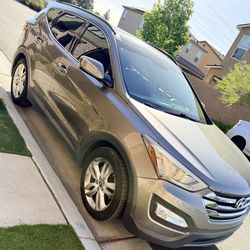 2014 Hyundai Santa FE Sport OBO