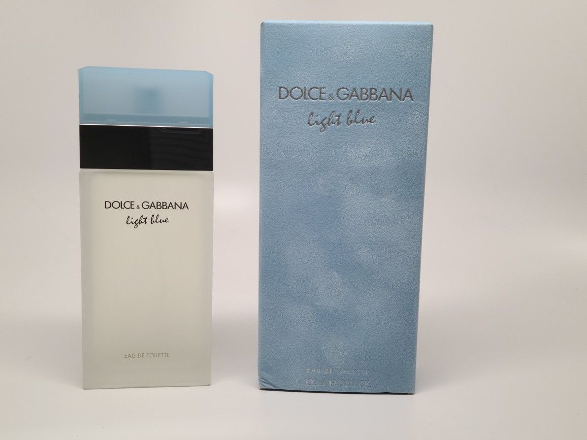 Dolce & Gabbana Light Blue Eau de Toilette 3.3 FL. OZ /100 ML