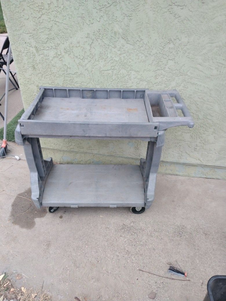 Heavy Duty Utility Cart