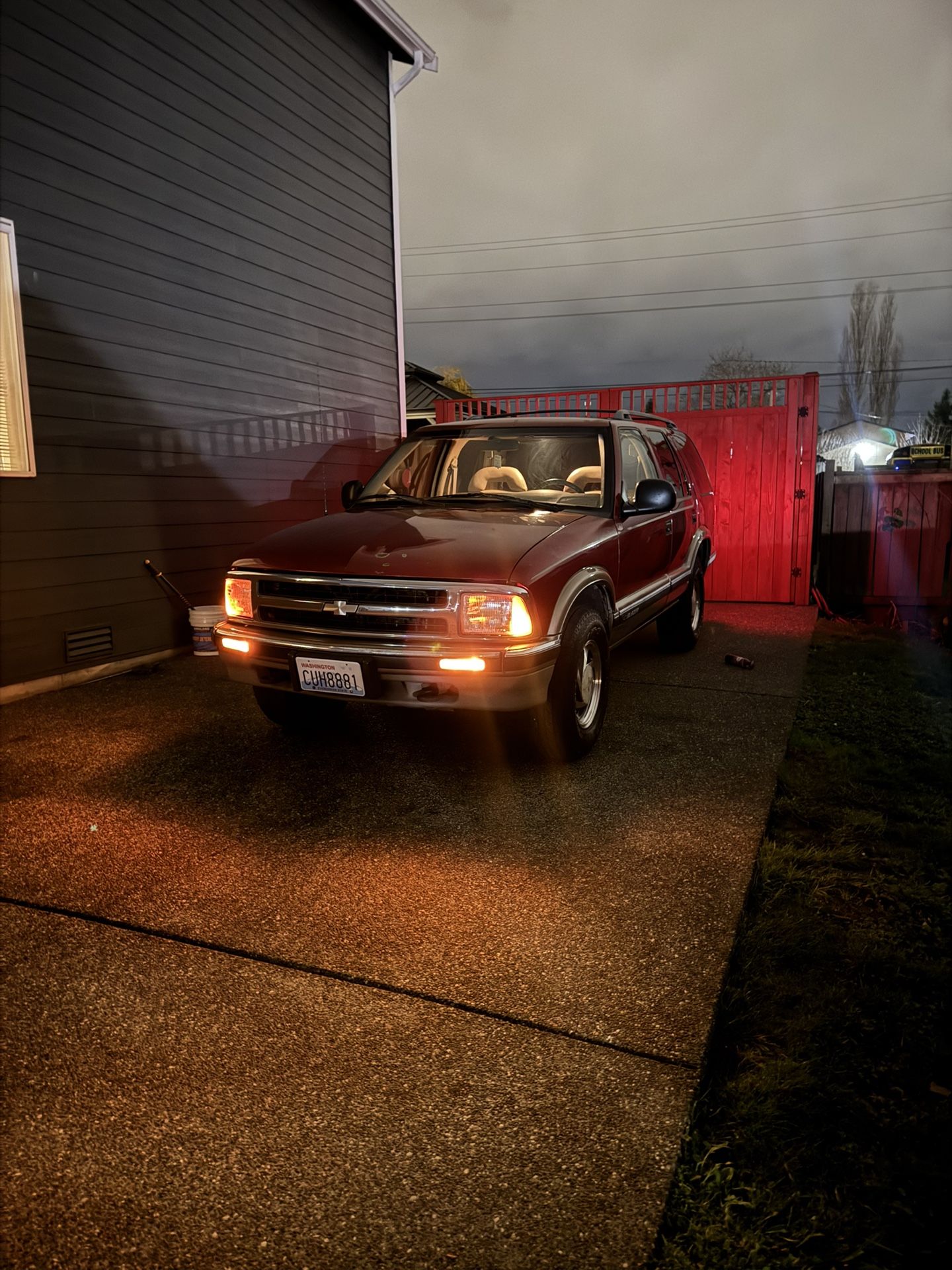 1996 Chevrolet Blazer