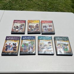 Stories DVDs