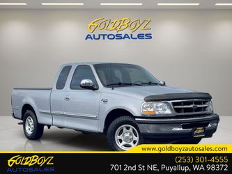 1998 Ford F-150