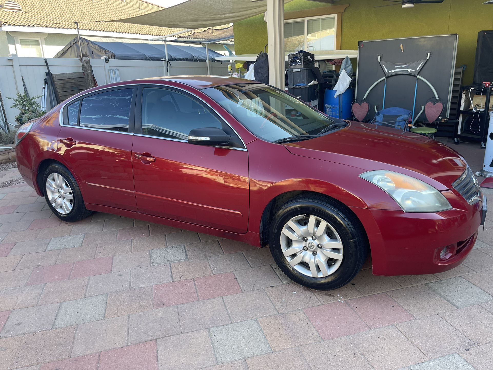 2009 Nissan Altima
