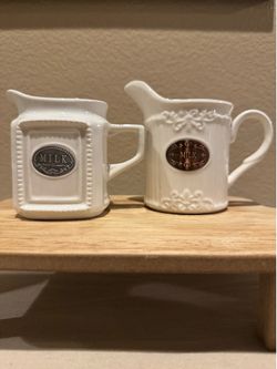 Coffee/Tea Creamers