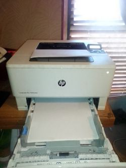 HP LaserJet Pro Laser Printer