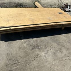 3/4 plywood great deal