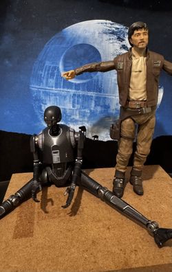 Star Wars Figures 