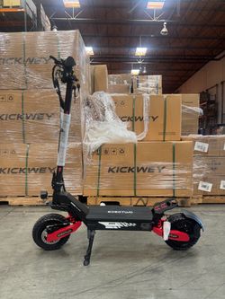 Electric scooter