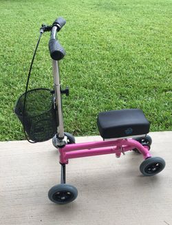 Knee rover