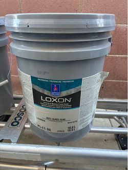 Loxon masonry primer