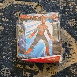Spiderman Cotume 