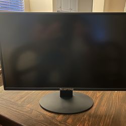 2 X 24” Monitors Great Condition 
