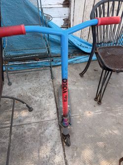 Ride YOLO Pro Stunt Scooter