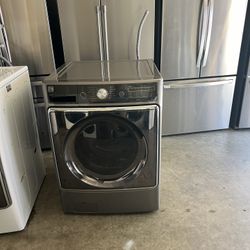 Kenmore Washer 5.2 Cu Ft