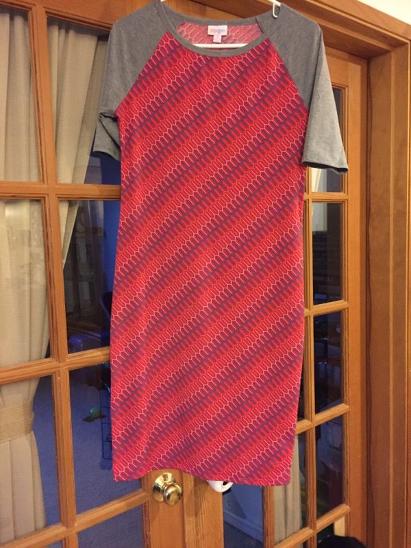 Small Lularoe Julia