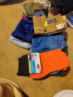 Boys Clothes 