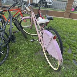 Bicicleta en venta 75 cada una aceto ofertas razonables