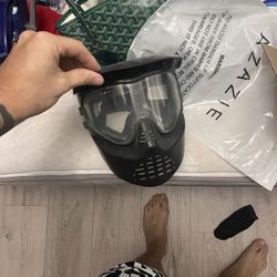 Paintball Mask