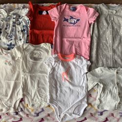 Infant Girl Clothing