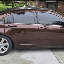 2013 Chrysler 200