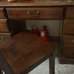 Cabinet (with Desk)