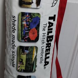 TailBrella Tailgate Umbrella