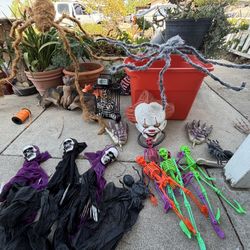 Halloween Decorations