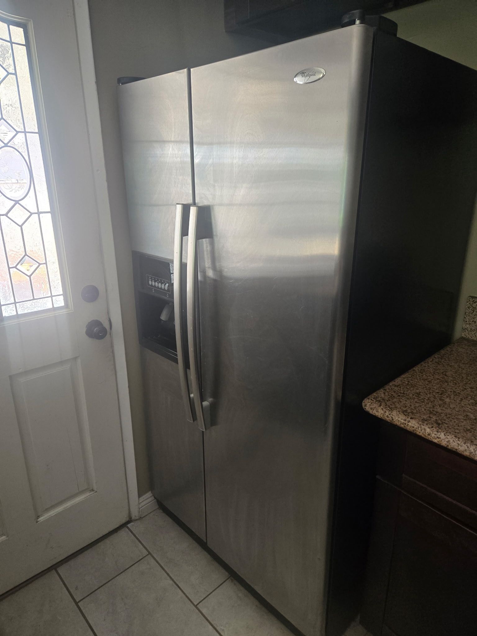 Refrigerador 2 Puertas Marca Whirlpool