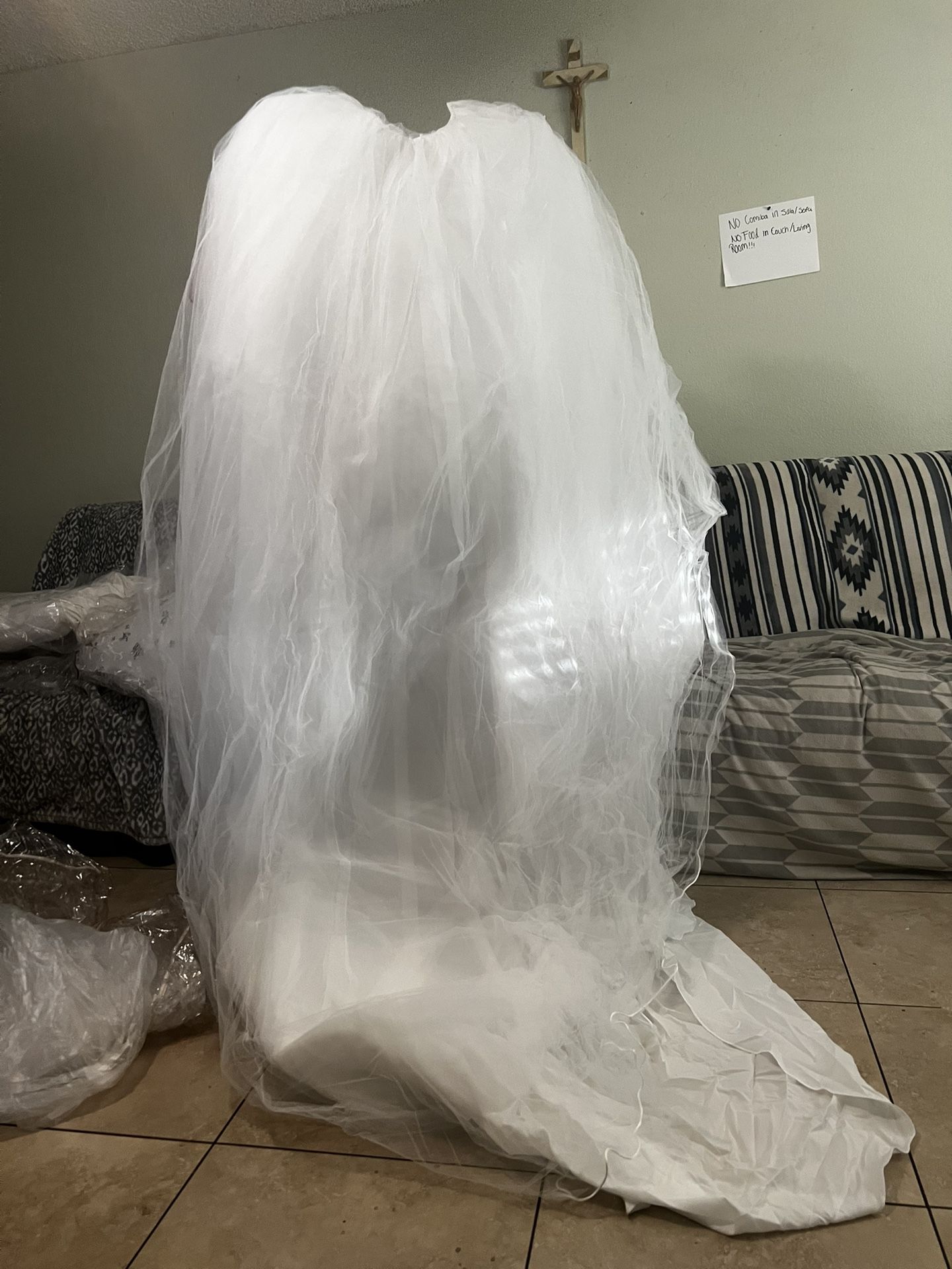 QuinceaƱera Dress For Sale