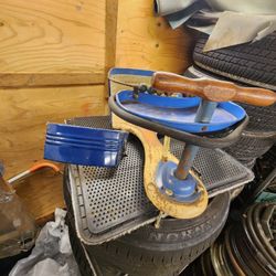 50's Taylor Tots Stroller Vintage