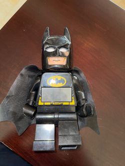 Lego Batman clock