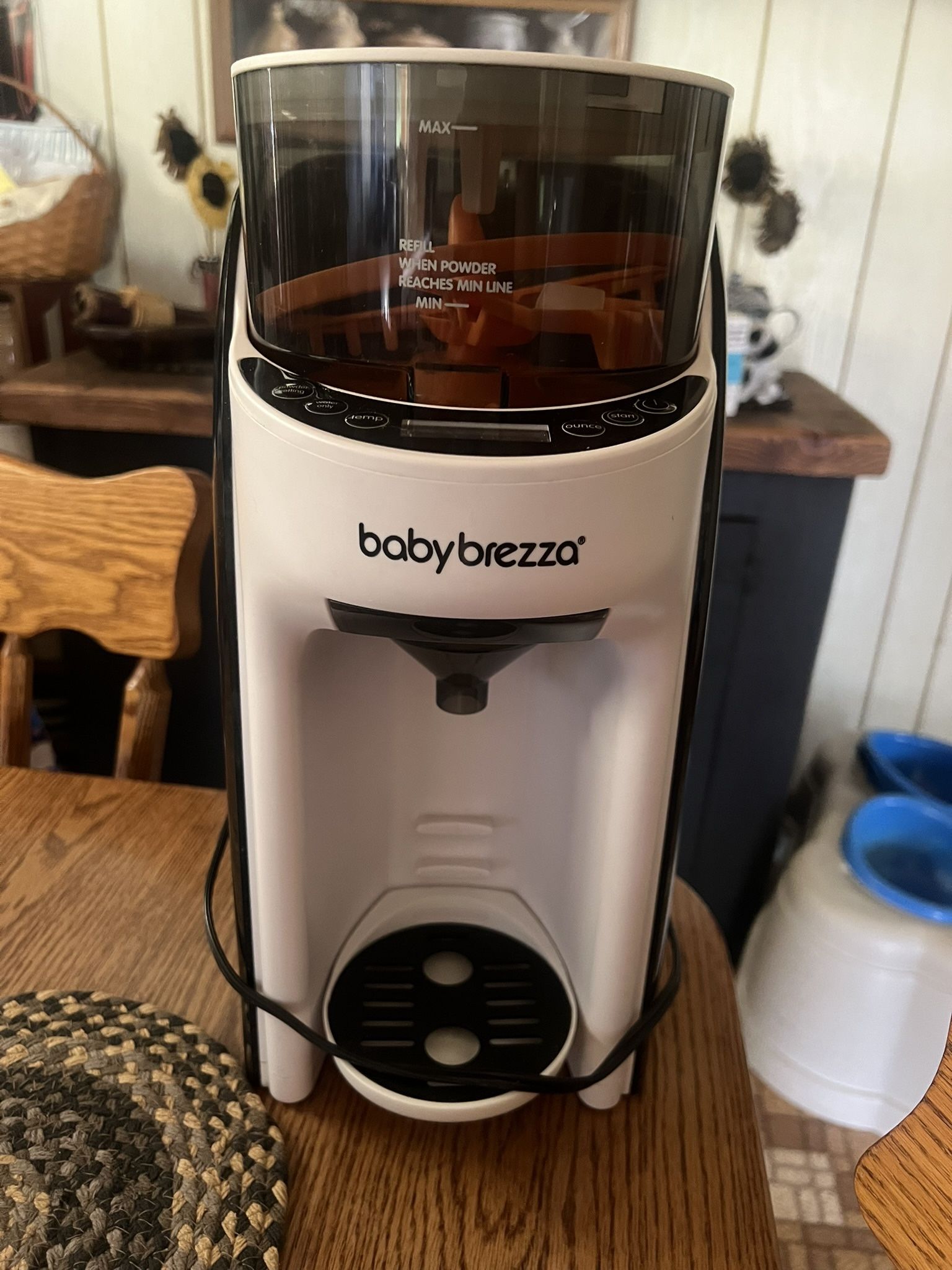 Baby Breeze Formula Dispenser